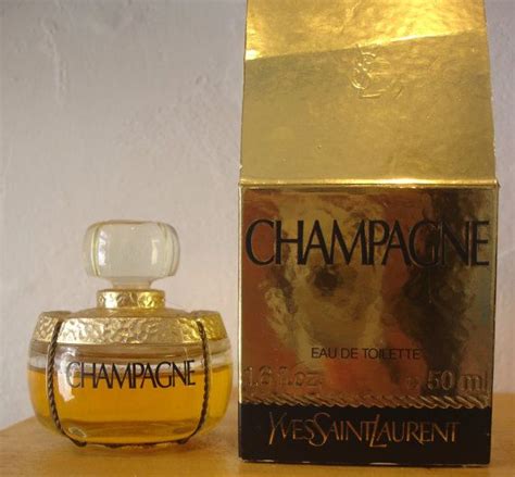 yves Saint Laurent discontinued perfume